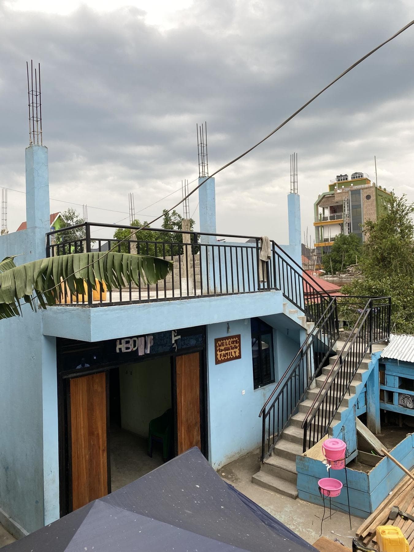 Het 4WatotoHouse